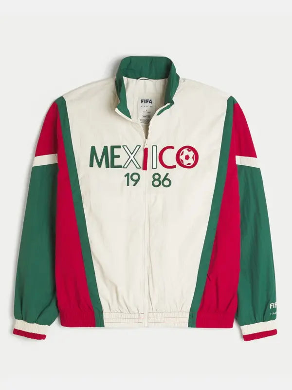 1986 FIFA World Cup Mexico Jacket Hollister