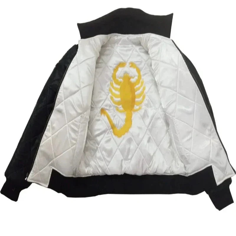 drive ryan gosling jacket