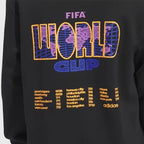 2026 FIFA World Cup Adidass Tours Black Hoodie