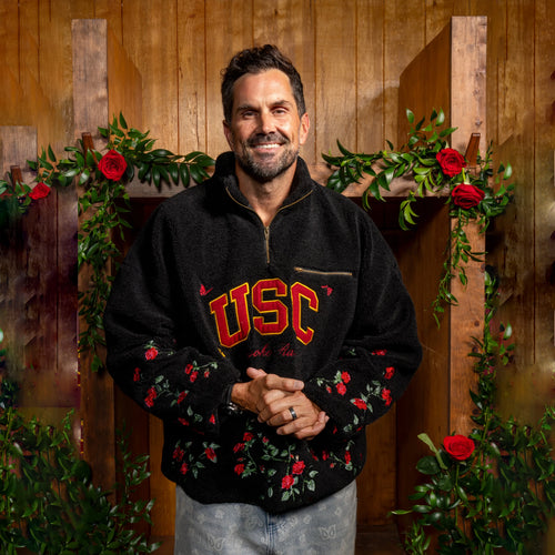 2026 Ryoko Rain x USC Black Sweatshirt