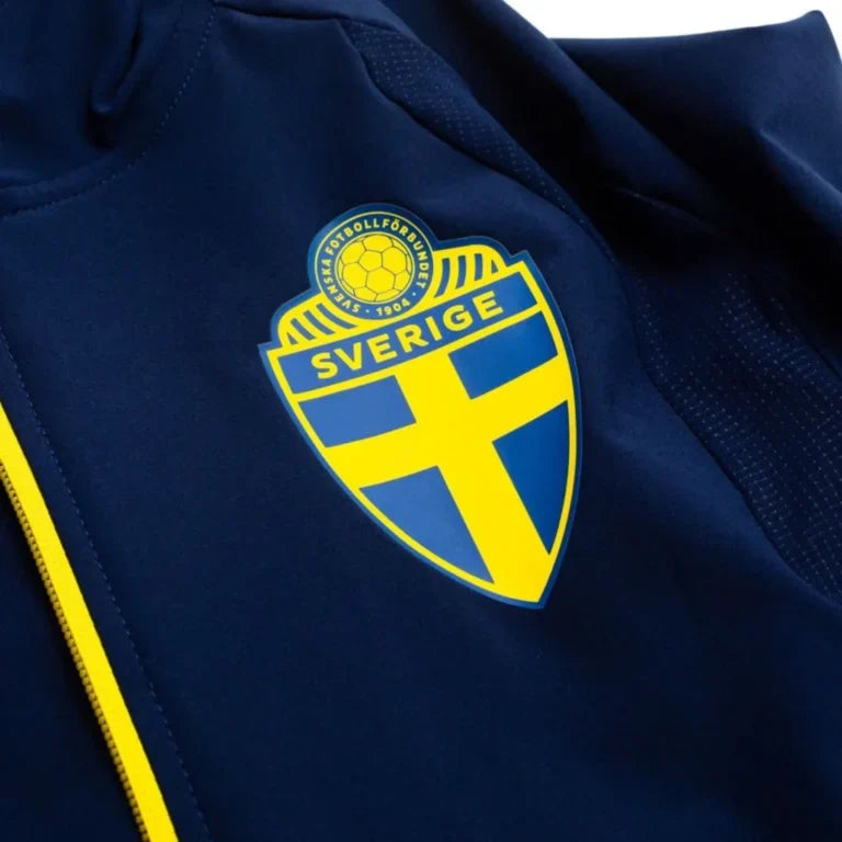 2026 Sweden Windbreaker Tiro 26 Travel WC Jacket