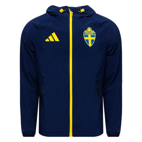 2026 Sweden Windbreaker Tiro 26 Travel World Cup