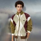 Adidas x ASOS Knit Oversized Track Jacket