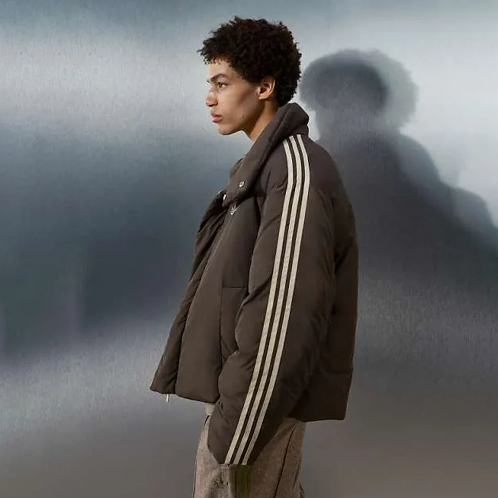 Adidas x ASOS oversized Puffer Jacket