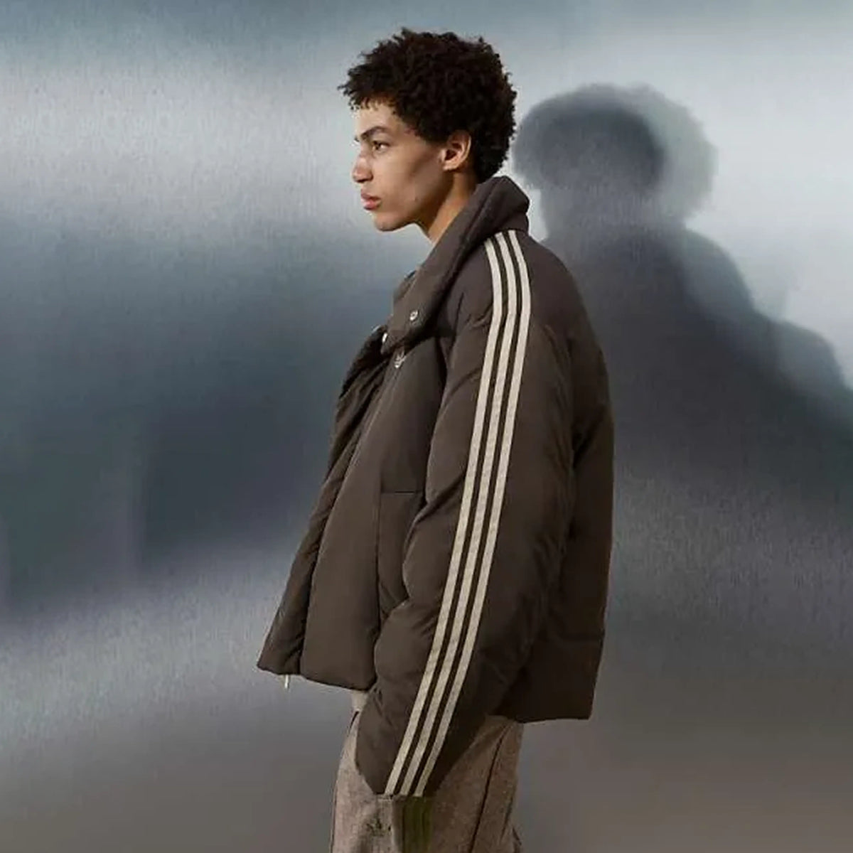 Adidas x ASOS oversized Puffer Jacket