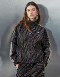 Adidas x ASOS Zebra Print Jacket