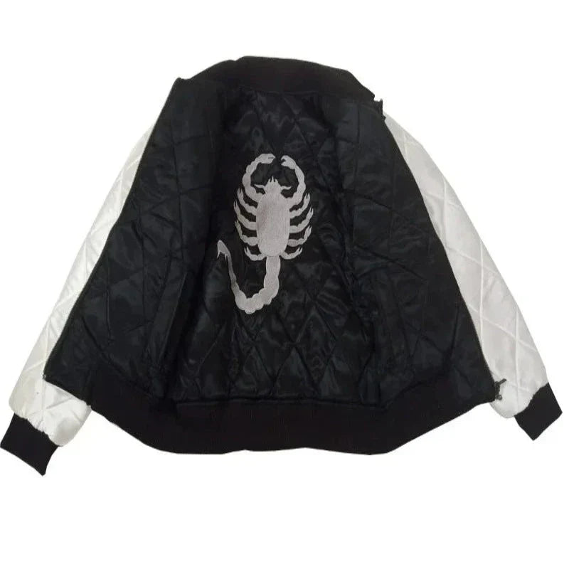 drive ryan gosling jacket
