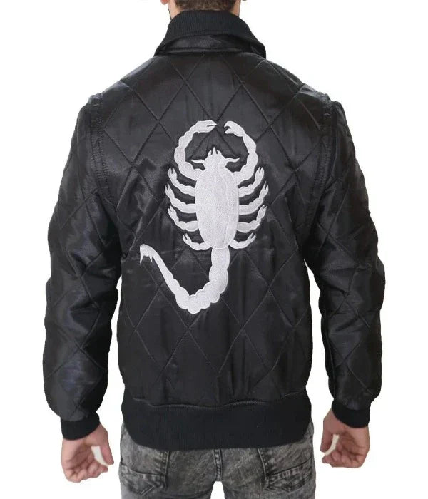 drive ryan gosling jacket