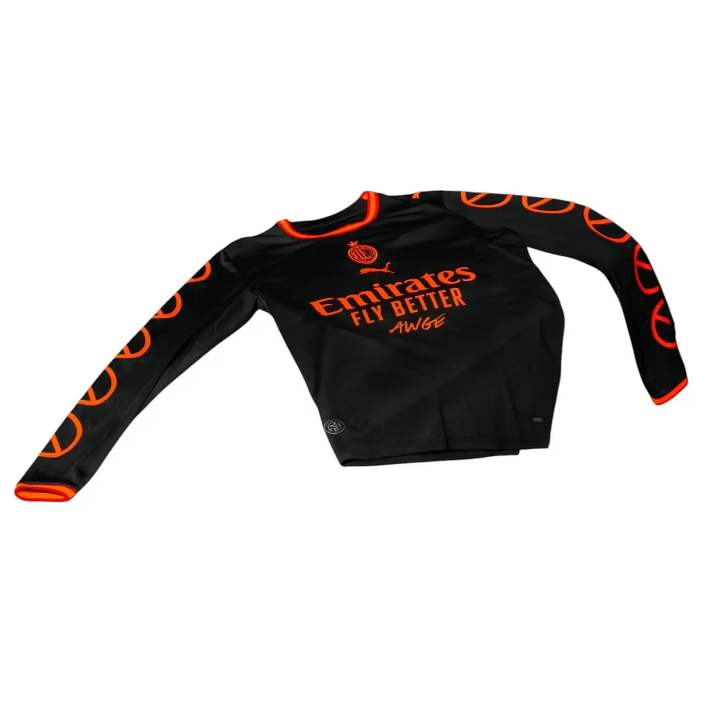 AC Milan x A$AP ROCKY Football Jersey