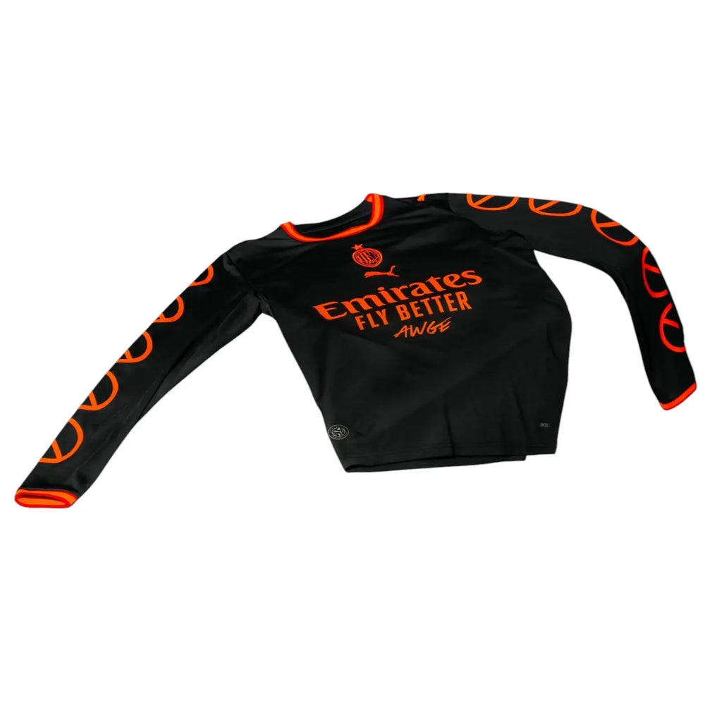 AC Milan x A$AP ROCKY Football Jersey