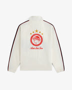 ALD Olympiacos F.C. Quarter Zip Pullover Jacket