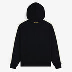 ALD Olympiacos black Full Zip Hoodie