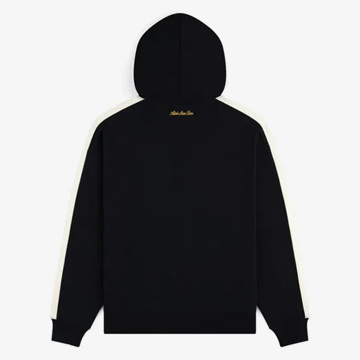 ALD Olympiacos black Full Zip Hoodie