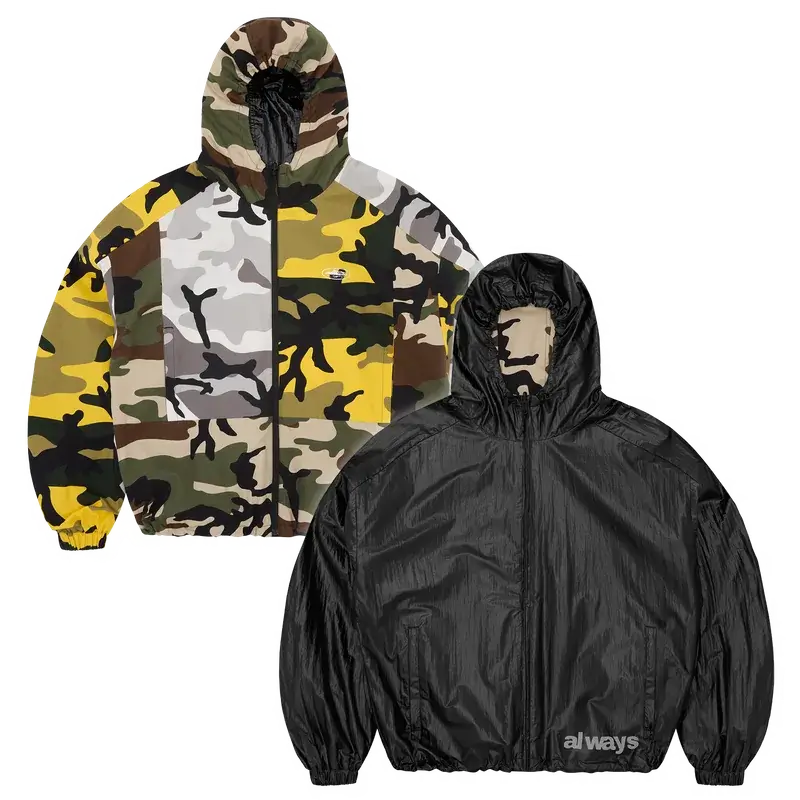 ALWEIZ REVERSIBLE JACKET