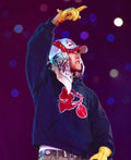 A$AP BTS J-Hope AWGE SS26 Hooded Jacket