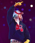 A$AP BTS J-Hope AWGE SS26 Hooded Jacket