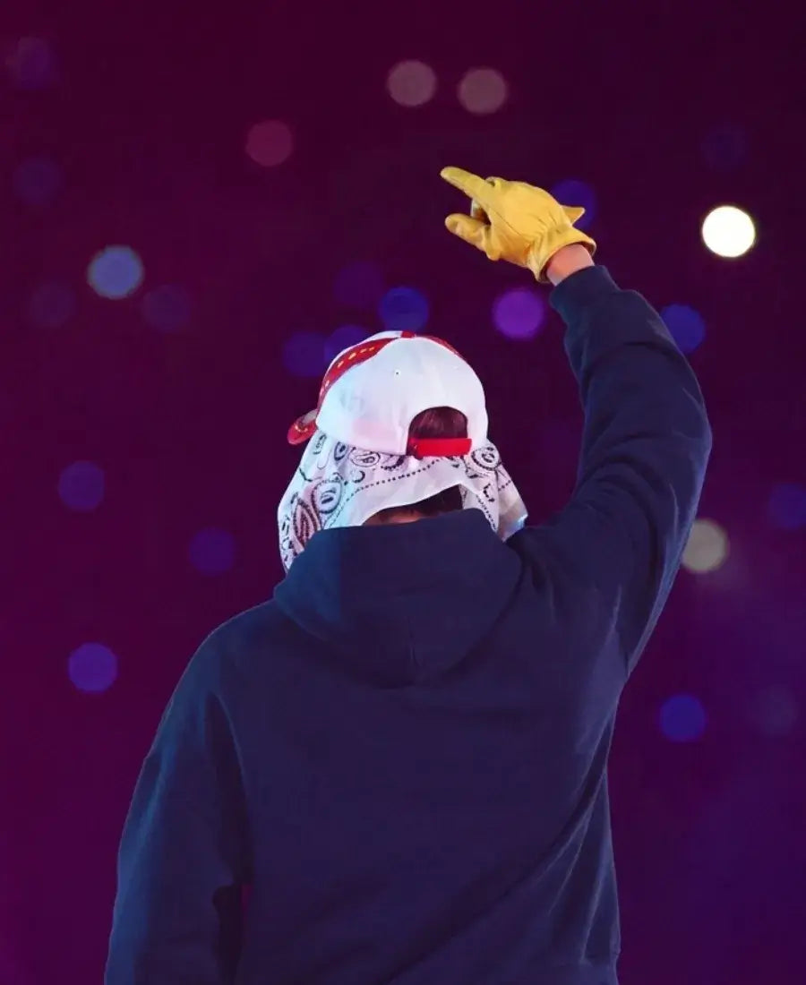 A$AP BTS J-Hope AWGE SS26 Hooded Jacket For Men & Women