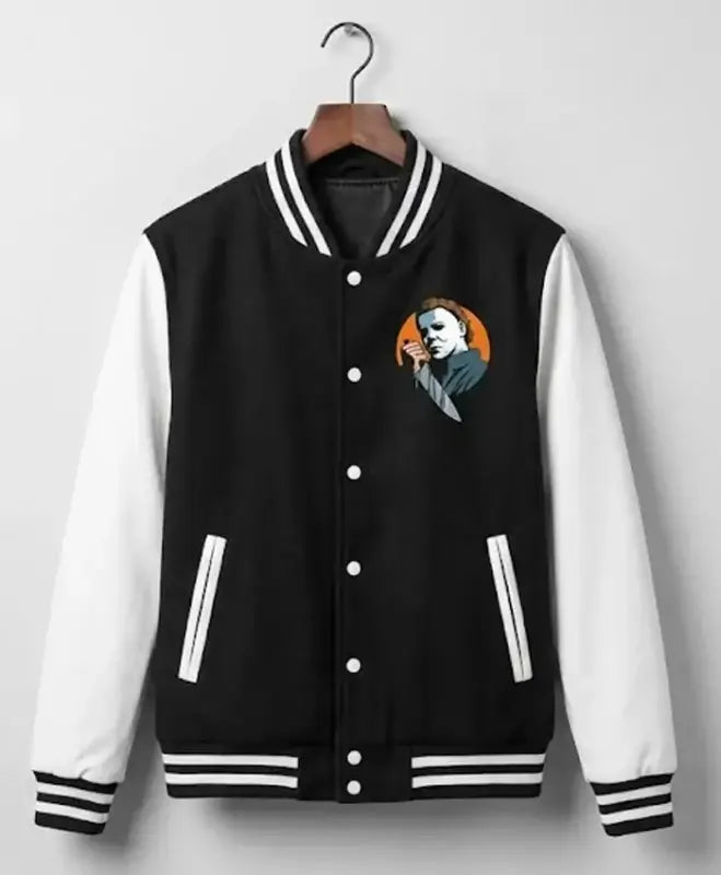 A Sitter’s Guide Varsity Jacket
