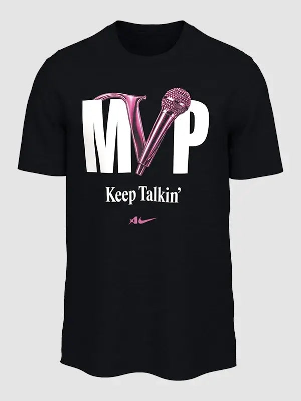 A’ja Wilson 2026 MVP Tee