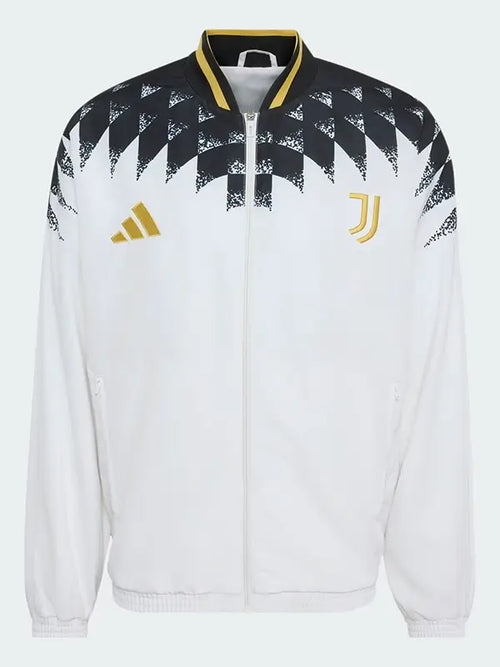 Adidas 2026 Juventus Track Jacket