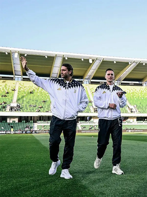 Adidas 2026 Juventus Turin Track Jacket