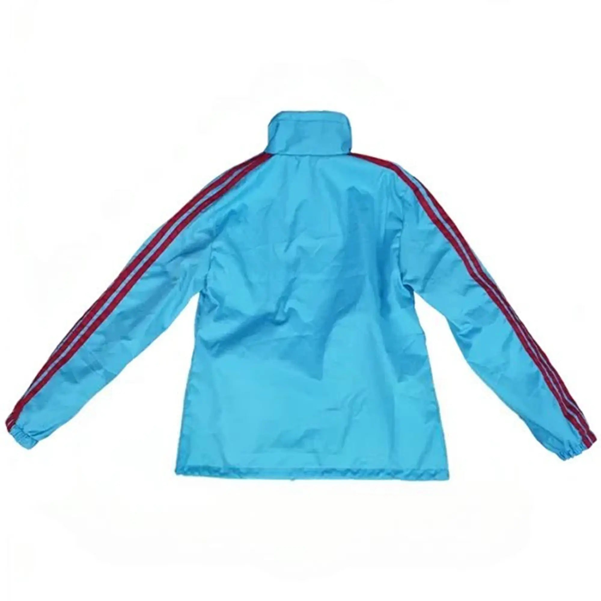 Adidas ASOS Over The Head Blue Jacket  For Women