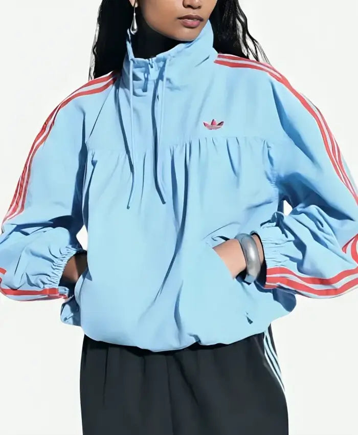 Adidas ASOS Over The Head Jacket