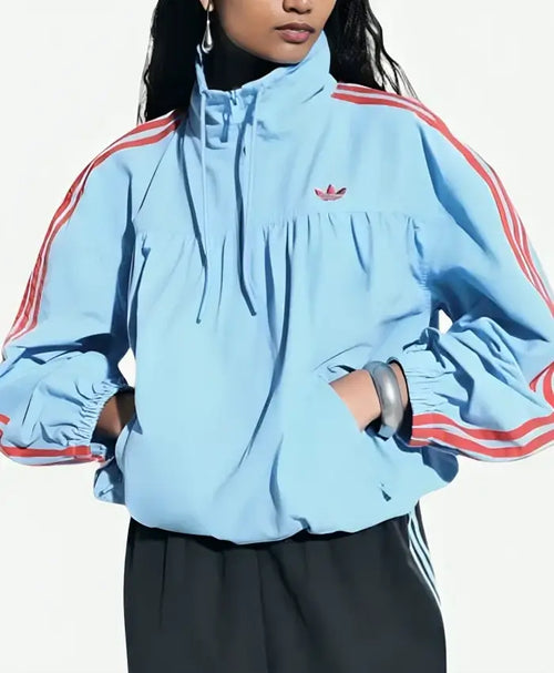 Adidas ASOS Over The Head Jacket