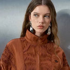 Adidas ASOS Pleated Panels Track Jacket