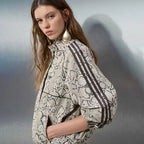 Adidas ASOS Snake Print Track Jacket