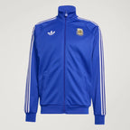 Adidas Argentina  Originals Lucid  Track Blue Jacket