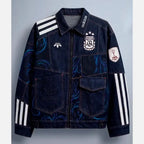 Adidas Argentina World Cup Denim Jacket