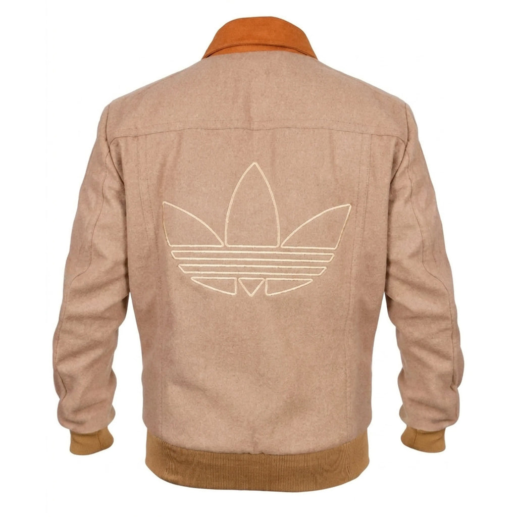 Adidas Chinese New Year Crafted Jacket For Men & Women