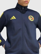 Adidas Club America DNA Track Zipper Jacket