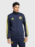 Adidas Club America DNA Track Zipper Jacket For Men & Women