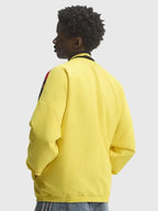 Adidas Club America Stadium Yellow Track Jacket