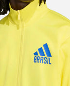 Adidas FIFA 2026 WC Brazil Track Top Zipper Jacket