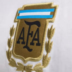 Adidas FIFA WC 2026 Argentina EQT White Pullover T-Shirt