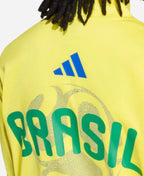 Adidas FIFA WC 2026 Brazil Track Top Zipper Jacket