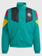 Adidas FIFA WC 2026 Germany EQT Track Green Jacket