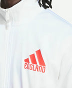 Adidas FIFA WC  England 2026 Track Top White Jacket