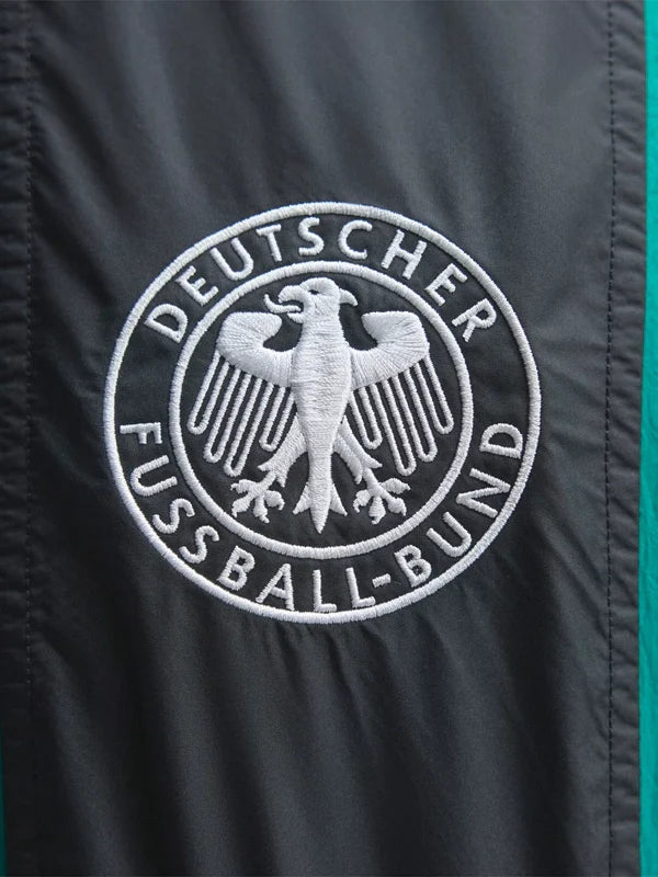 Adidas FIFA WC Germany 2026 EQT Track Green Jacket