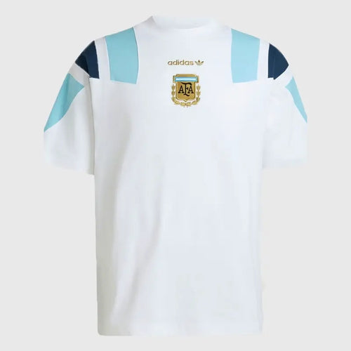 Adidas FIFA World Cup 2026 Argentina EQT White T-Shirt