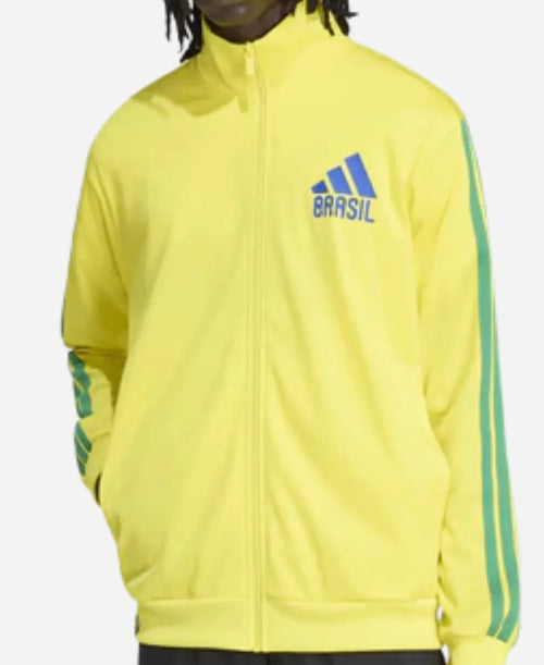 Adidas FIFA World Cup 2026 Brazil Track Top