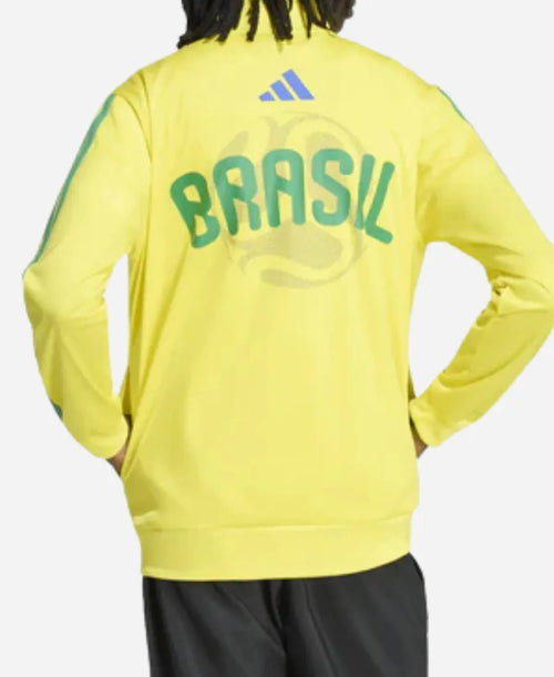 Adidas FIFA World Cup 2026 Brazil Track Top Jacket