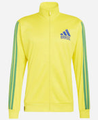 Adidas FIFA World Cup 2026 Brazil Track Top Zip Jacket