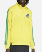 Adidas FIFA World Cup 2026 Brazil Track Top Zipper Jacket