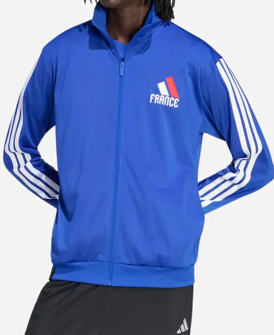 Adidas FIFA World Cup 2026 France Track Top