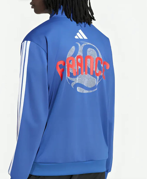 Adidas FIFA World Cup 2026 France Track Top Jacket