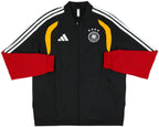 Adidas FIFA x World Cup 2026 Germany Full-Zip Black Jacket